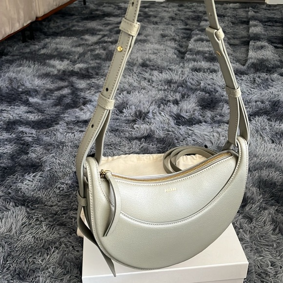 Polene Numero Dix - Textured Olive - Picture 7 of 10